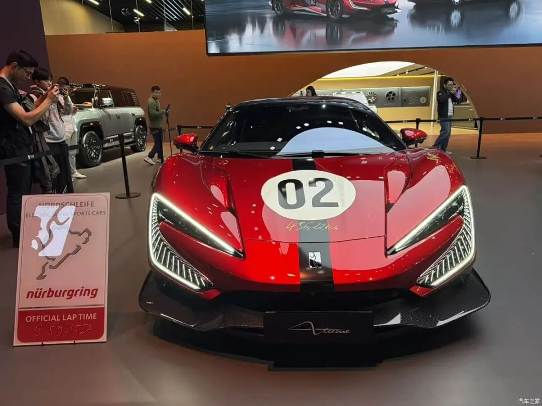 限量30台！易四方+云辇-X，比亚迪“终极战车”来了！