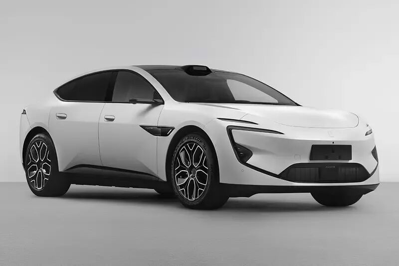 或30万起！纯电/增程可选！或搭华为最新激光雷达！新款阿维塔12申报图曝光！