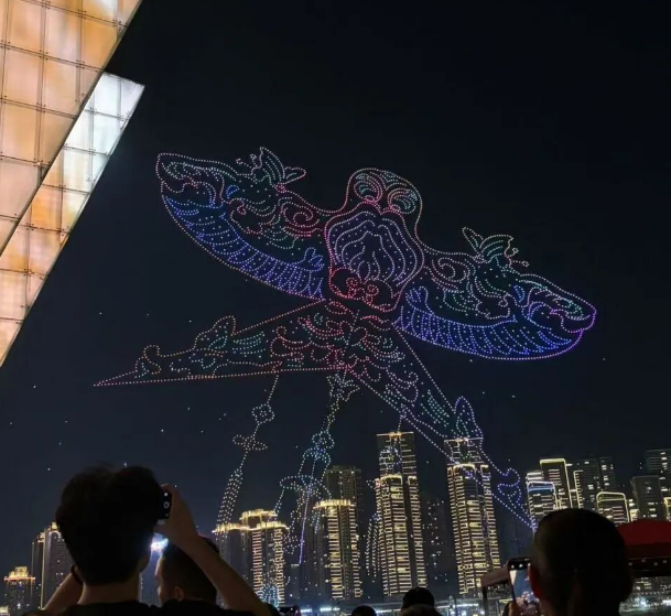 别跑空，7月18日晚重庆无人机灯光秀取消