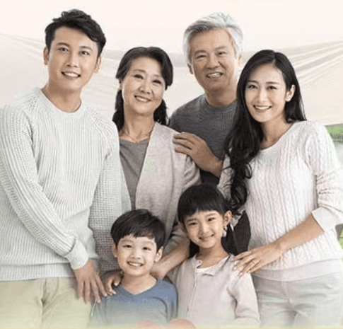 中国平安 | 平安行·全家共享意外险，一人投保，全家老小共享